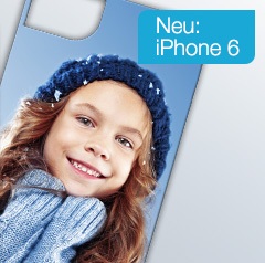 Neues Foto-Case für das iPhone 6