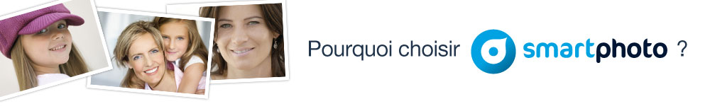 Pourquoi choisir smartphoto ?