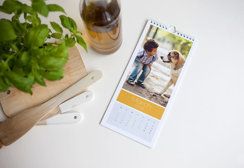 Kitchen Calendar Calendars Products by smartphoto