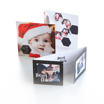 Make a Double Folded Card