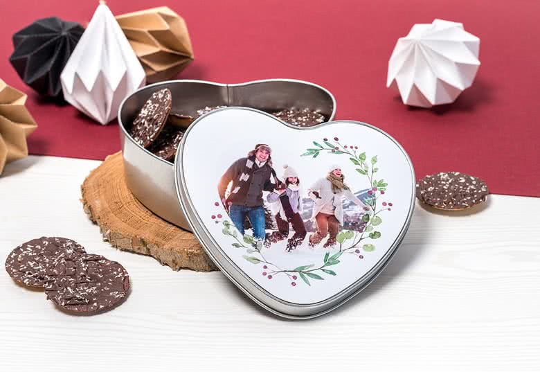 Impression Alimentaire - Personnalisée A4 - Déco De Gâteaux/Photo Personnalisables - O'SugarArt