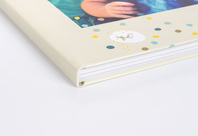 Photo Book Large Portrait Hard Cover smartphoto