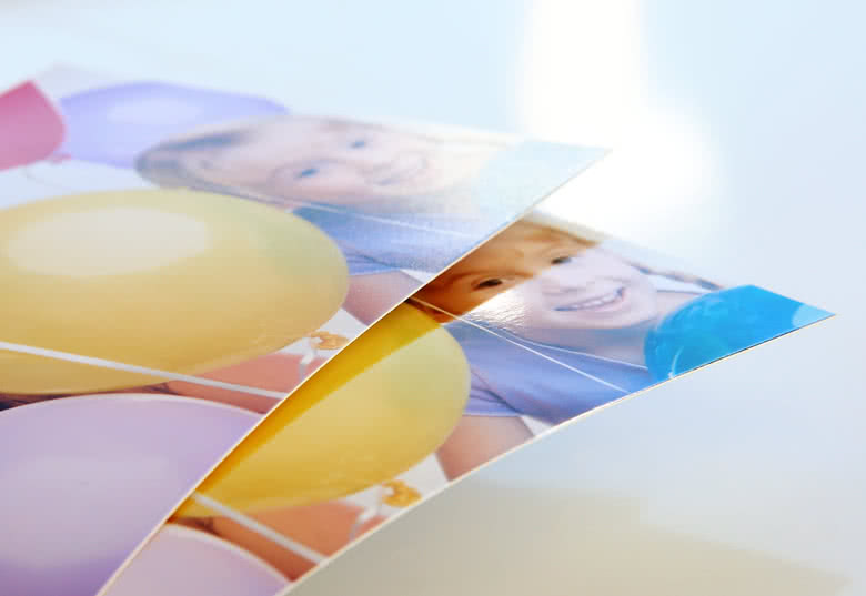 Coupons impression panoramique