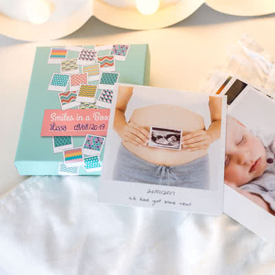Prints in a box