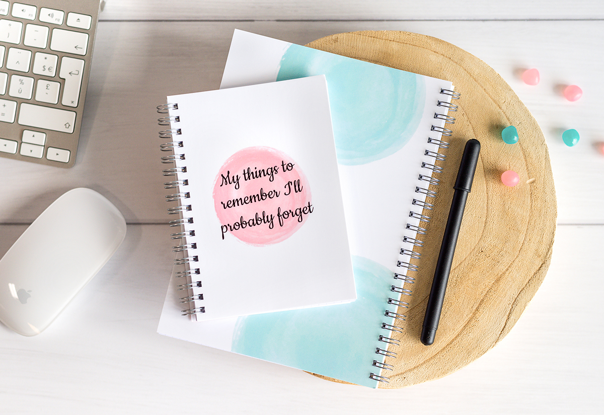 Notebook – Stationary – Photo Gifts – Products by smartphoto