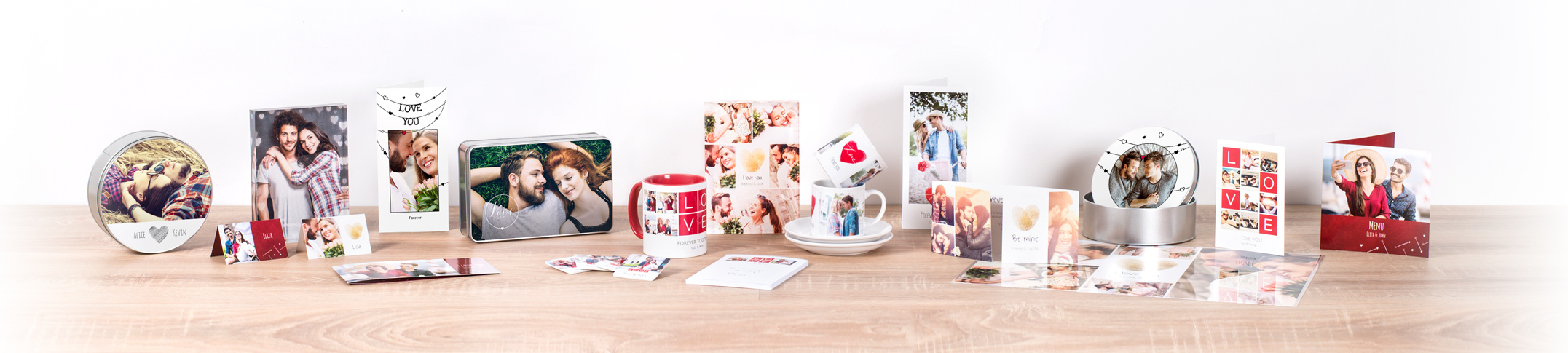 Valentine's Day - Create a personalised gift for your Valentine Valentine's Day - Create a personalised gift for your Valentine