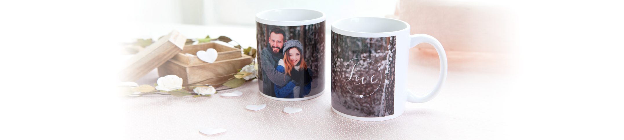 Personalised Photo Mugs - An appreciated and unique gift! Personalised Photo Mugs - An appreciated and unique gift!