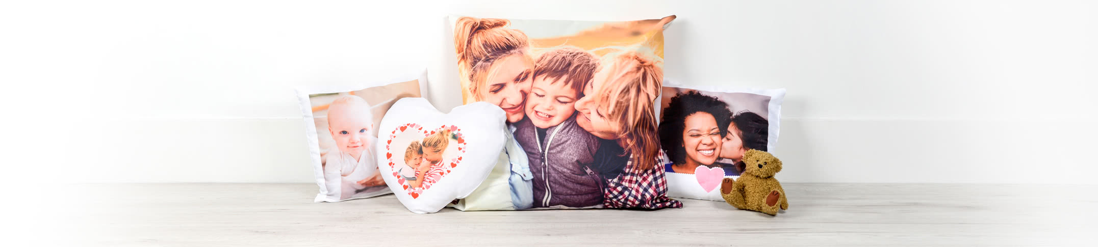 Personalised Photo Pillows Personalised Photo Pillows