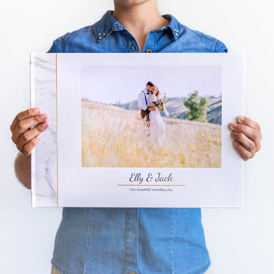 Extra Large Photo Books