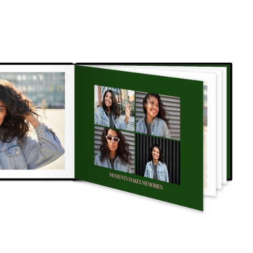 Monochrome Green Monochrome Green