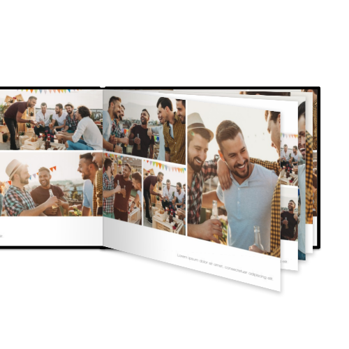 Portfolio White