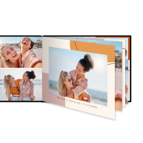 Abstract Colour Blocks