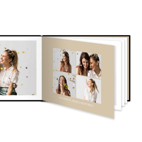 Organic Shape Warm Minimalism