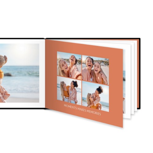 Organic Shape Warm Minimalism