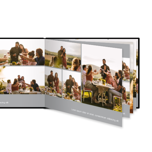 Portfolio White