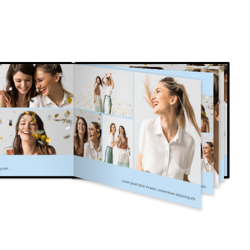 Portfolio White