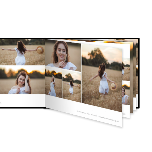 Portfolio White