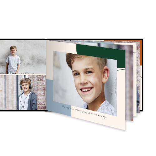 Abstract Colour Blocks Abstract Colour Blocks