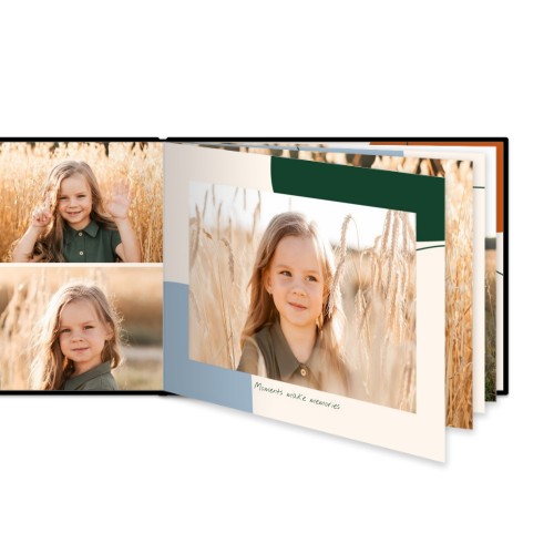 Abstract Colour Blocks