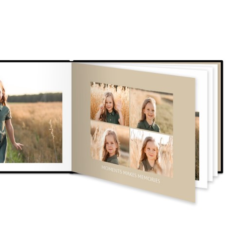 Organic Shape Warm Minimalism