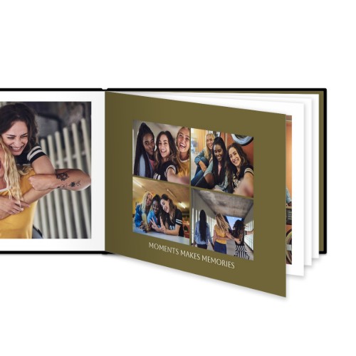 Organic Shape Warm Minimalism