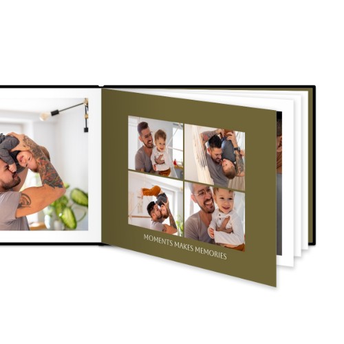 Organic Shape Warm Minimalism