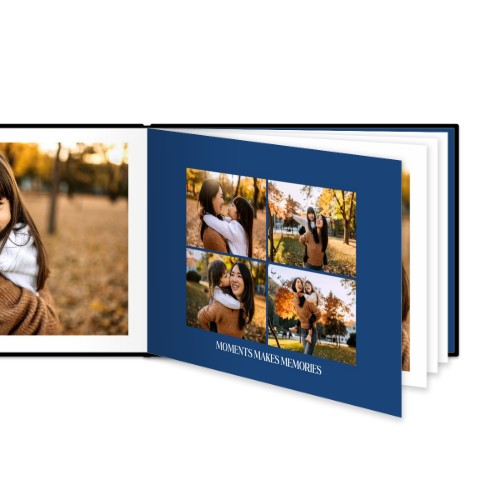 Monochrome Royal Blue