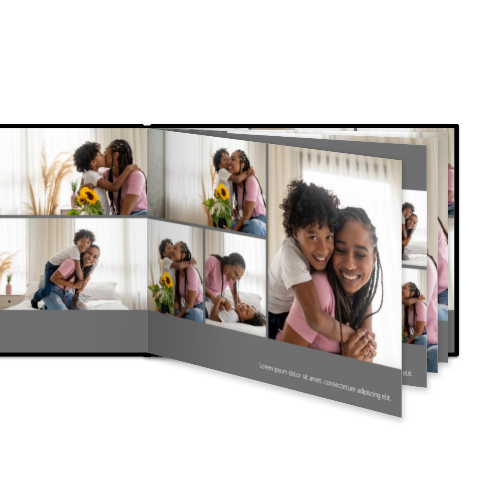 Portfolio White