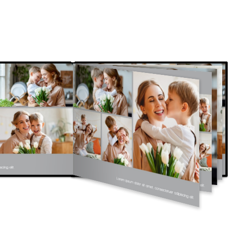 Portfolio White