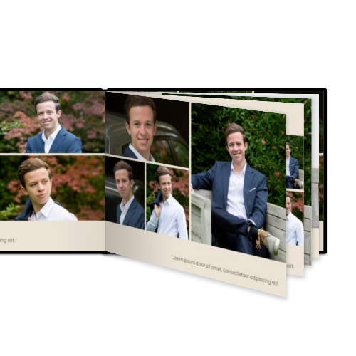 Portfolio White Portfolio White