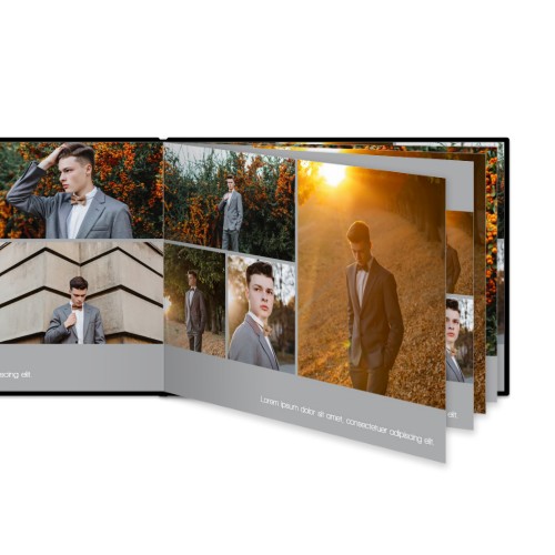 Portfolio Grey Portfolio Grey