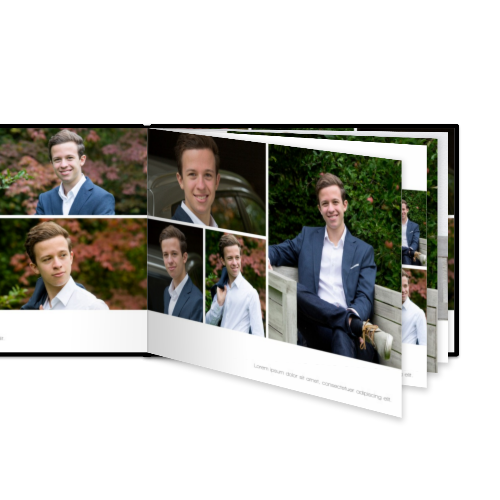 Portfolio White Portfolio White