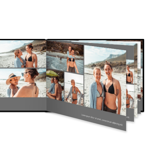 Portfolio White