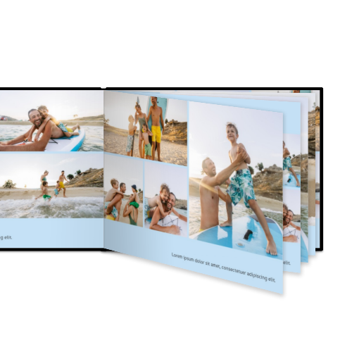 Portfolio White