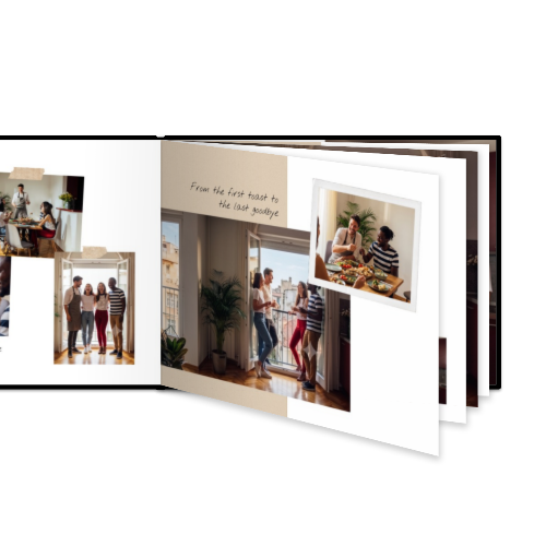 Beige Scrapbook Beige Scrapbook