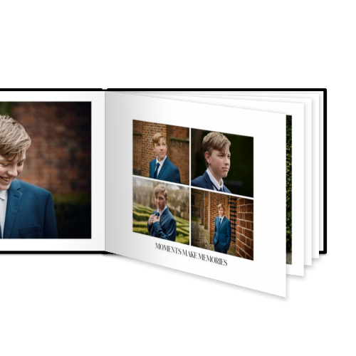 Livre photo L paysage - couverture rigide en simili cuir Livre photo L paysage - couverture rigide en simili cuir
