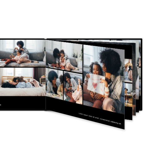 Portfolio White