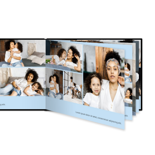 Portfolio White
