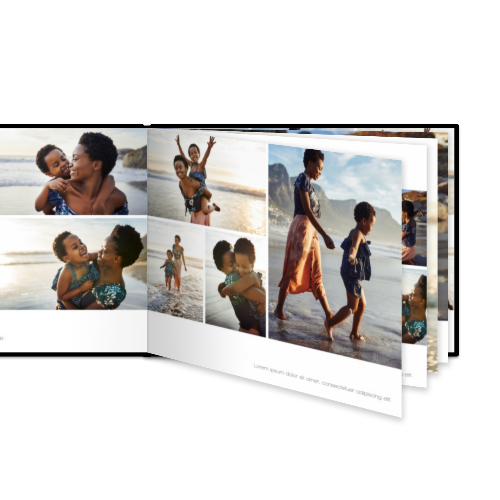 Portfolio White