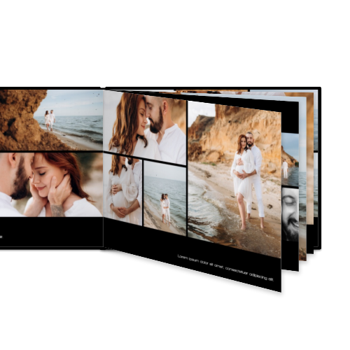 Portfolio White Portfolio White