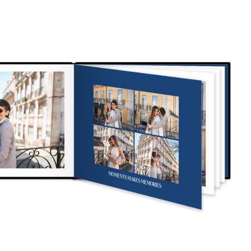 Monochrome Royal Blue