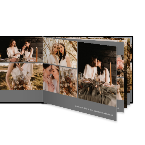 Portfolio White