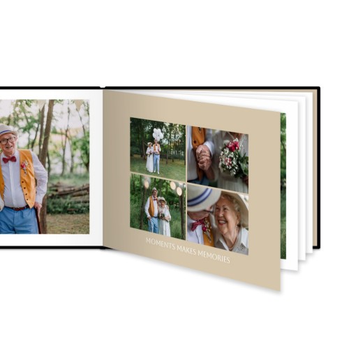 Organic Shape Warm Minimalism