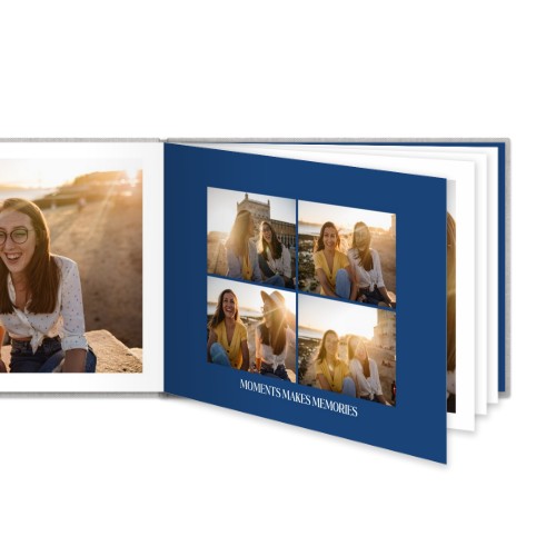 Monochrome Royal Blue