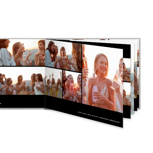 Portfolio White