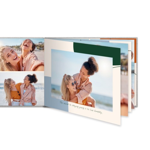 Abstract Colour Blocks Abstract Colour Blocks