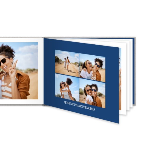 Monochrome Royal Blue