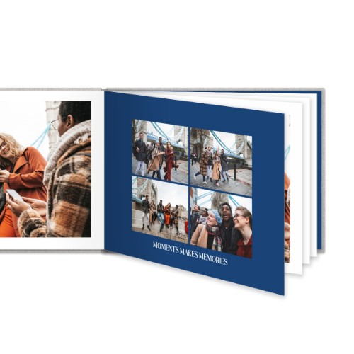 Monochrome Royal Blue