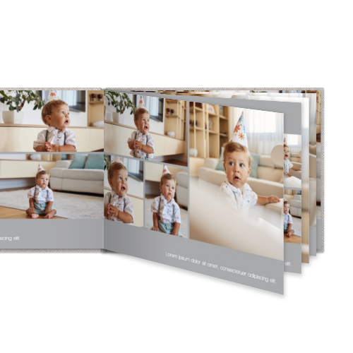 Portfolio White