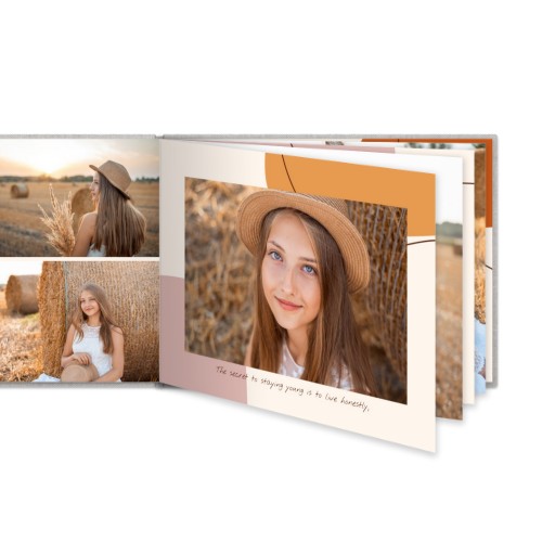 Abstract Colour Blocks